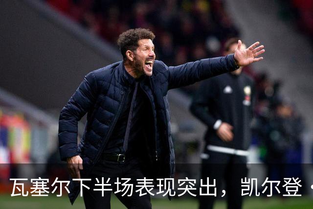 瓦塞尔下半场表现突出，凯尔登·约翰逊给予高度评价